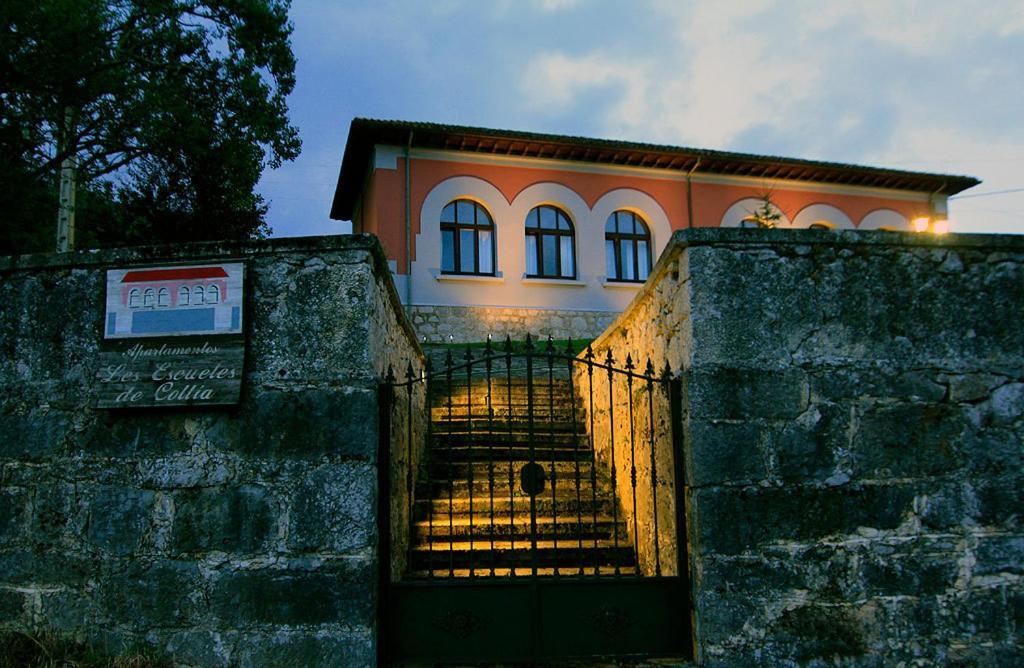 Apartamentos Rurales "Les Escueles De Collia" Exterior photo